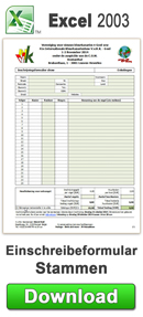 2015-VvNK-Show-Bulletin d'inscription Stams :: Excel 2003