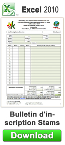 2015-VvNK-Show-Bulletin d'inscription Stams :: Excel 2010