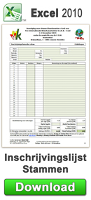 2015-VvNK-Show-Inschrijvingsformulier stammen :: excel 2010